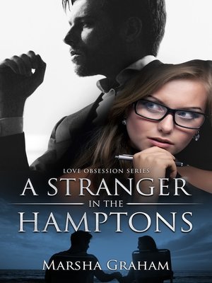 cover image of A Stranger in the Hamptons